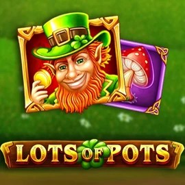 Lots of Pots slot icon by SYNOT Games, available at Casoola Casino
