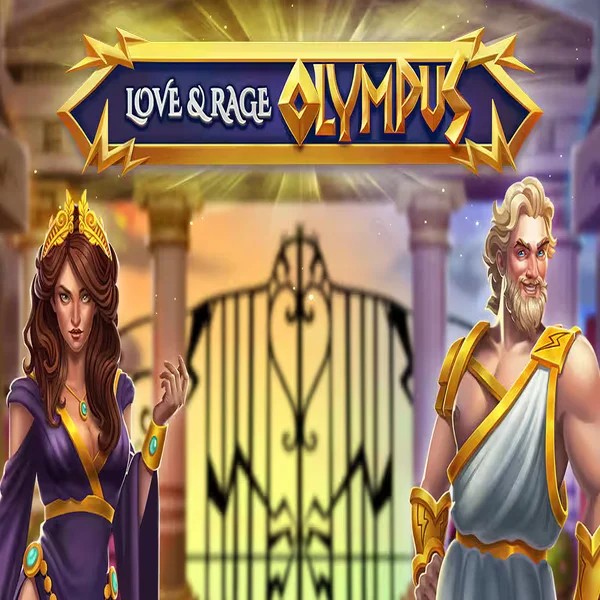 Play the Love and Rage Olympus slot by Greentube on Casoola Casino