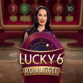 Play the Lucky 6 Roulette slot by Pragmatic Play on Casoola Casino