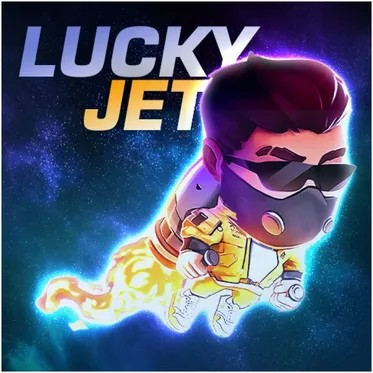 Lucky Jet logo – Casino Games by 1win Games at Casoola Casino
