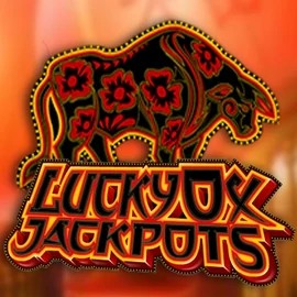 Try Lucky Ox Jackpots slot by Rival on casoolacasino.eu – logo image