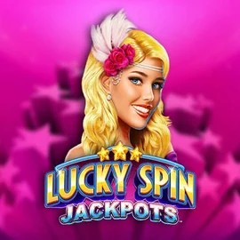 Enjoy Lucky Spin Jackpots by Novomatic – logo hosted on casoolacasino.eu