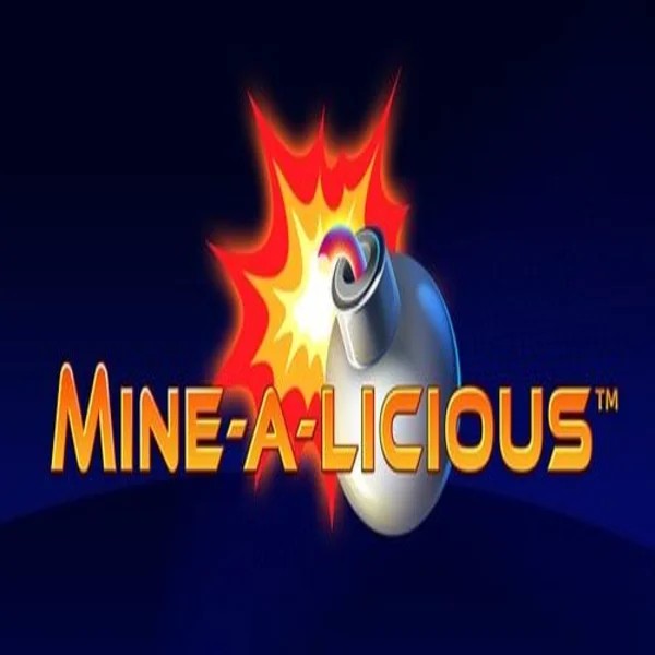 Mine a Licious logo by Playtech at Casoola Casino
