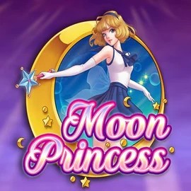 Moon Princess slot visual from Play'n GO available on casoolacasino.eu