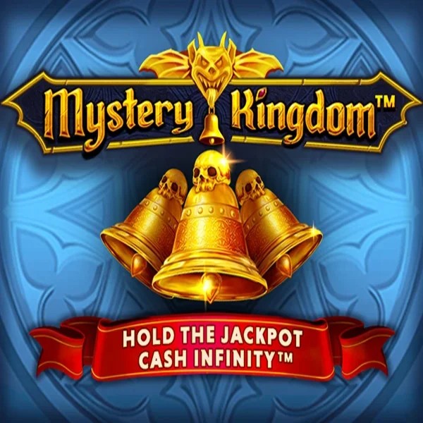 Mystery Kingdom Mystery Bells game by Wazdan – logo hosted on Casoola Casino