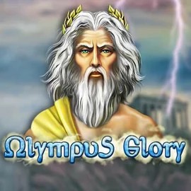 Olympus Glory logo – Slots by Amusnet Interactive at Casoola Casino