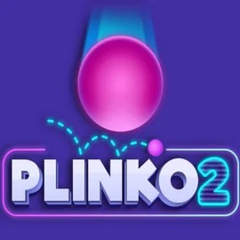Plinko 2 logo by BGAMING at Casoola CasinoPlinko 2