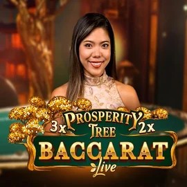Try Prosperity Tree Baccarat slot by Evolution on casoolacasino.eu – logo image