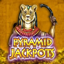 Pyramid Jackpots slot icon by King Show Games, available at Casoola Casino