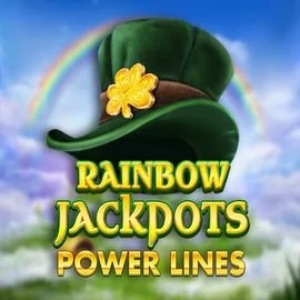 Rainbow Jackpots Power Lines – slot by Red Tiger Gaming, featured at casoolacasino.eu