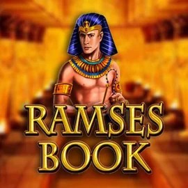 Play the Ramses Book slot by Gamomat on Casoola Casino