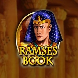 Ramses Book Deluxe casino game by Gamomat – featured logo at Casoola Casino