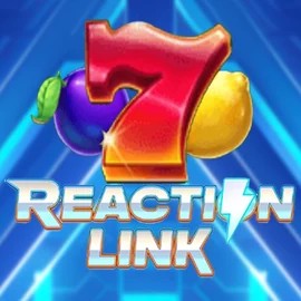 Reaction Link by Playtech, showcased at casoolacasino.eu – game logo