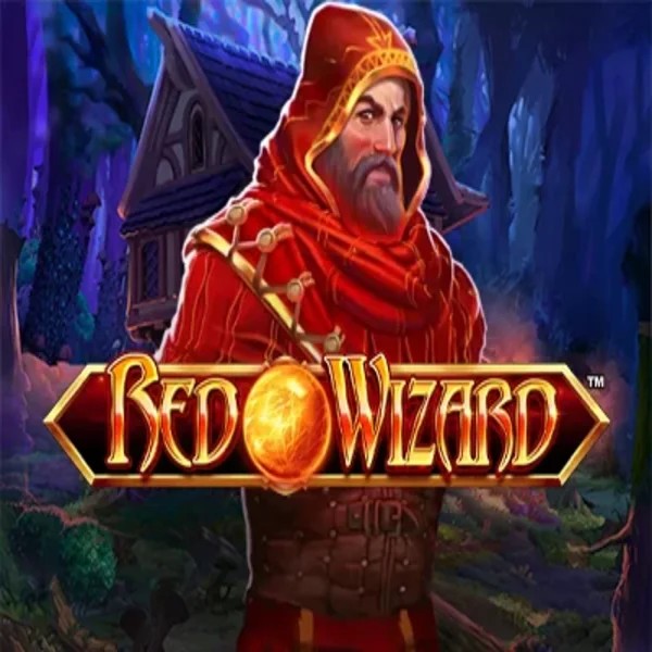 Red Wizard casino game by Rarestone Gaming – featured logo at Casoola Casino
