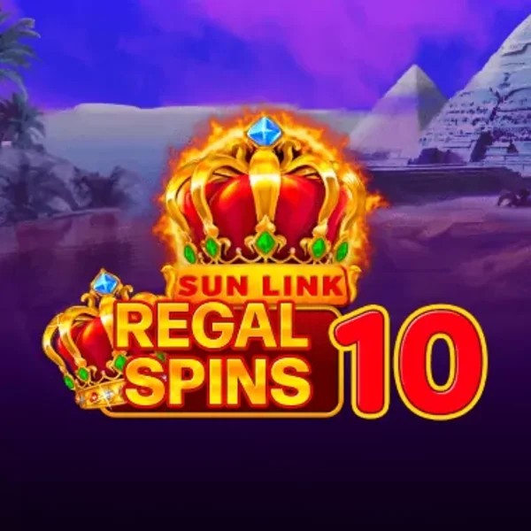 Try Regal Spins 10 slot by PatePlay on casoolacasino.eu – logo image