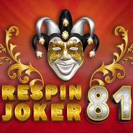 Respin Joker 81 logo by SYNOT Games at Casoola Casino