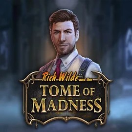 Tome of Madness online slot from Play'n GO – play at casoolacasino.eu