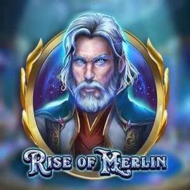 Play Rise of Merlin slot by Play'n GO on casoolacasino.eu