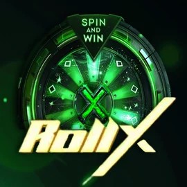 Try Roll X slot by SmartSoft on casoolacasino.eu – logo image