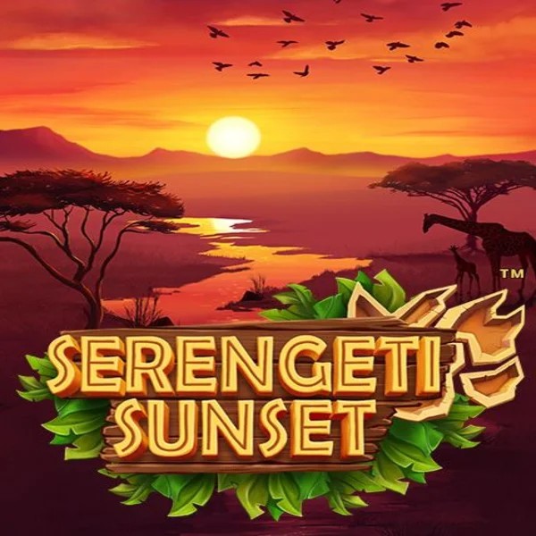 Try Serengeti Sunset slot by Skywind Group on casoolacasino.eu – logo image