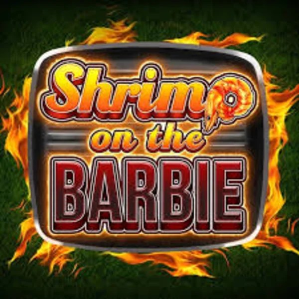 Shrimp on the Barbie casino game by Greentube – featured logo at Casoola Casino