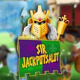 Sir Jackpots Alot by Core Gaming, showcased at casoolacasino.eu – game logo