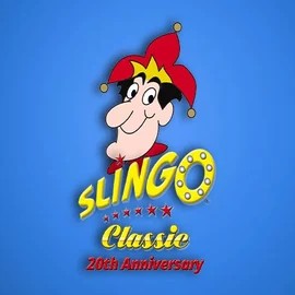 Slingo Classic 20th Anniversary online slot from Slingo – play at casoolacasino.eu