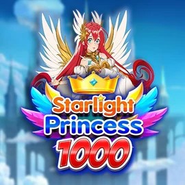 Enjoy Starlight Princess 1000 by Pragmatic Play – logo hosted on casoolacasino.eu