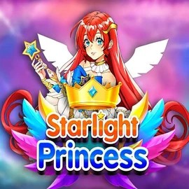 Enjoy Starlight Princess by Pragmatic Play – logo hosted on casoolacasino.eu