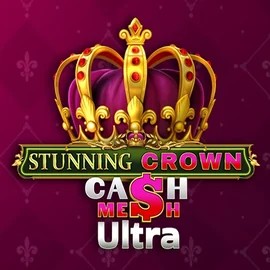 Stunning Crown Cash Mesh Ultra game by BF Games – logo hosted on Casoola Casino
