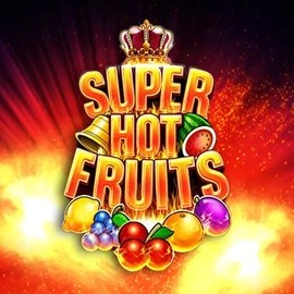 Slots logo of Super Hot Fruits from Inspired Gaming at Casoola Casino