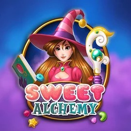 Sweet Alchemy logo by Play'n GO at Casoola Casino