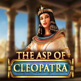 The Asp of Cleopatra by Red Rake Gaming, showcased at casoolacasino.eu – game logo