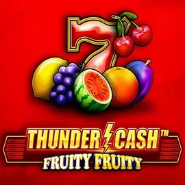 Thunder Cash Fruity Fruity online slot from Novomatic – play at casoolacasino.eu