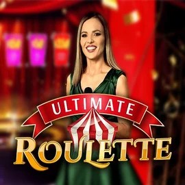 Ultimate Roulette – slot by Ezugi, featured at casoolacasino.eu