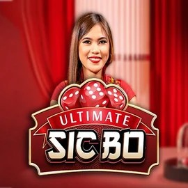 Ultimate Sic Bo game by Ezugi – logo hosted on Casoola Casino