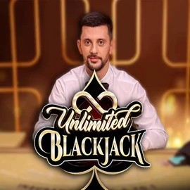 Try Unlimited Blackjack slot by Ezugi on casoolacasino.eu – logo image