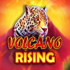 Play the Volcano Rising slot by RubyPlay on Casoola Casino
