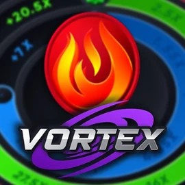 Casino Games logo of Vortex (Turbo Games) from Turbo Games at Casoola Casino