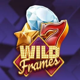 Wild Frames logo by Play'n GO Casoola Casino