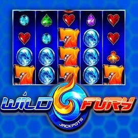 Wild Fury Jackpots slot visual from IGT available on casoolacasino.eu