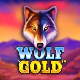 Wolf Gold casino game by Pragmatic Play – featured logo at Casoola Casino